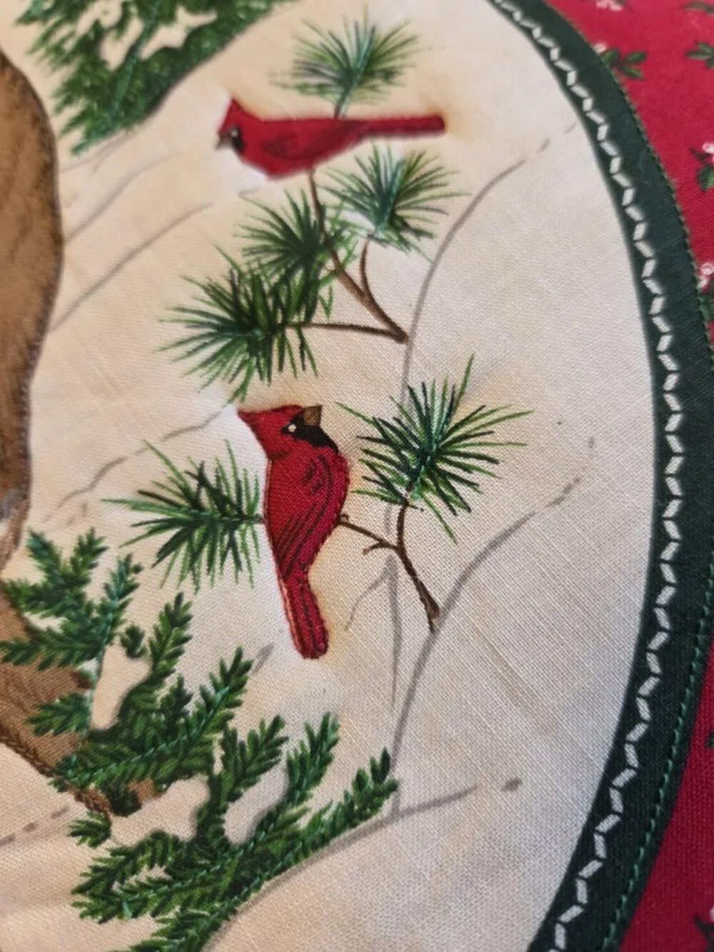 Hand Crafted vintage handmade